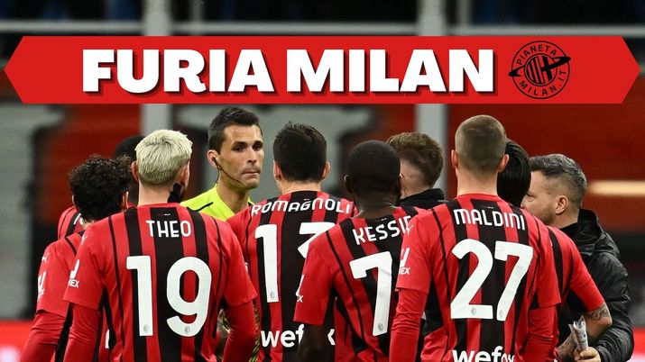 Milan-Udinese 1-1 Serie A 2021-2022