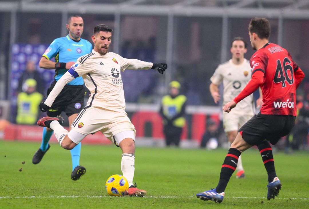 Milan-Roma – FOTO GALLERY - immagine 84