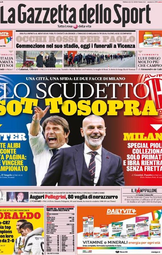 gazzetta dello sport 