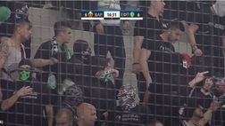 Skopje derby di pallamano, ultras Pelister Bitola danno via ai disordini
