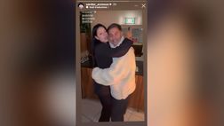 VIDEO- Azmoun, compleanno con i promessi sposi: festeggia con Dybala e Oriana