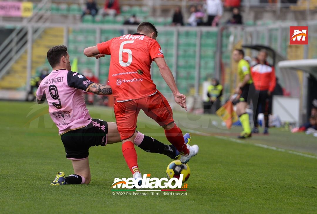 FOTO Palermo – Turris 5-0, Serie C Gir. C 2021/22 (gallery) - immagine 73