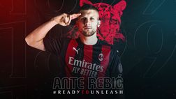 UFFICIALE – Il Milan riscatta Rebic: comunicato e dettagli contratto