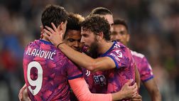 Juventus, il motivo di giocare con la maglietta rosa