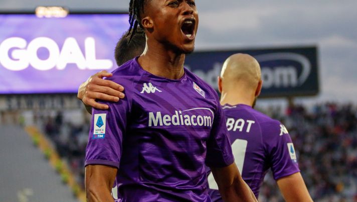 Kouamè: “La Fiorentina è una famiglia. Ikonè? Nei dribbling è imbattibile” - immagine 1