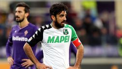 Sassuolo: Iachini non ha cambiato la mediana, Magnanelli e Missiroli inamovibili