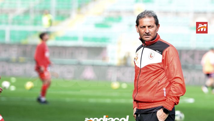 Padova, ufficiale il nuovo allenatore: l’ex Palermo Caneo prende il posto di Oddo Turris