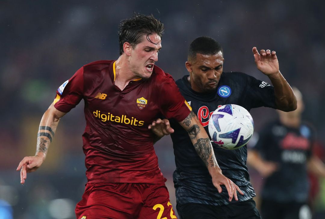 Roma-Napoli – FOTO GALLERY - immagine 35