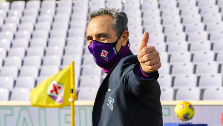 GERMOGLI PH: 22 NOVEMBRE 2020 FIRENZE STADIO ARTEMIO FRANCHI SERIE A FIORENTINA VS BENEVENTO NELLA FOTO MISTER CESARE PRANDELLI GERMOGLI PH: 22 NOVEMBRE 2020 FIRENZE STADIO ARTEMIO FRANCHI SERIE A FIORENTINA VS BENEVENTO NELLA FOTO MISTER CESARE PRANDELLI