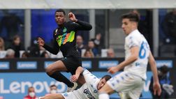 CdS – Area Empoli come stretta d’assedio dagli indiani: frecce Inter da ogni parte