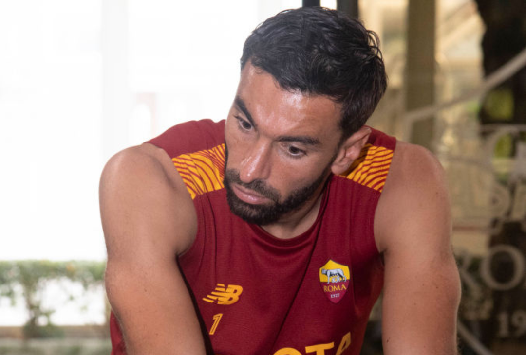 Roma, le immagini dell’allenamento di oggi a Trigoria – FOTO GALLERY - immagine 23