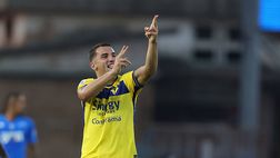 La Salernitana sempre su Bonazzoli
