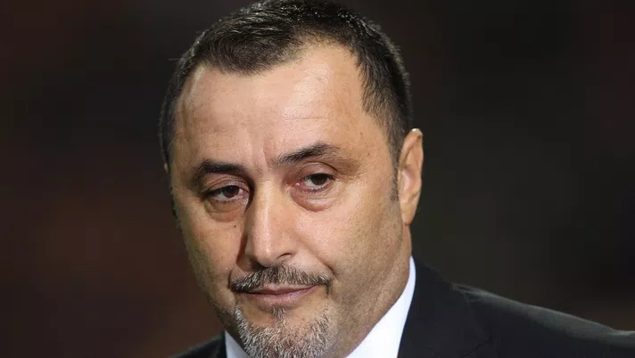 Massimiliano Mirabelli, ex direttore sportivo del Milan (credits: GETTY Images)