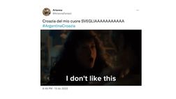 ‘Messi divino’, ‘Croazia sveglia!!’: social scatenati per l’Argentina | VIDEO