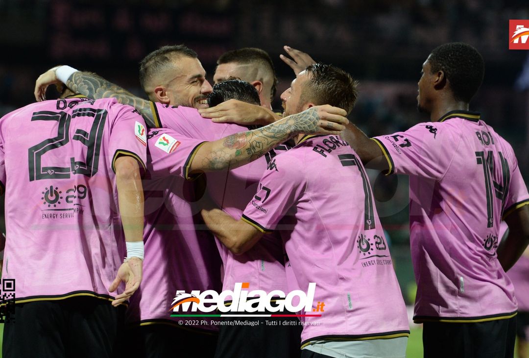 FOTO, Palermo-Reggiana 3-2 (gallery) - immagine 87