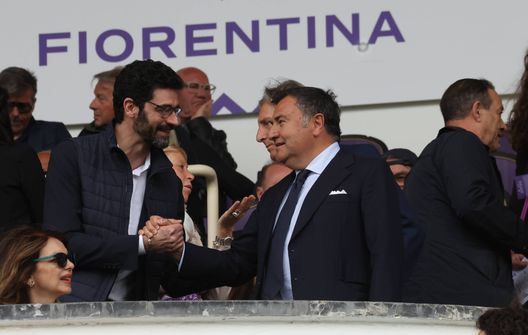 GERMOGLI PH: 30 APRILE 2023 FIRENZE STADIO ARTEMIO FRANCHI SERIE A COPPA ITALIA FIORENTINA VS SAMPDORIANELLA FOTO BARONE Scouting viola: Barone ospite speciale di una squadra affiliata viola- immagine 2