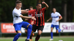 Milan-Pro Sesto 6-0, il giovane Kerzek sugli scudi