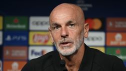 Giroud non voleva uscire, Pioli: “Deve capirmi, non potevo sfiancarlo”