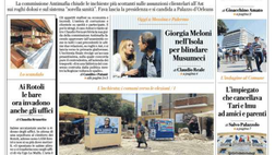 Prima Pagina, La Repubblica-Palermo: “La B il giorno delle urne, conferma per il 12″