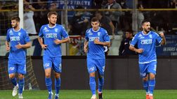 VIDEO Serie B, Empoli-Frosinone 3-3: gli highlights del match