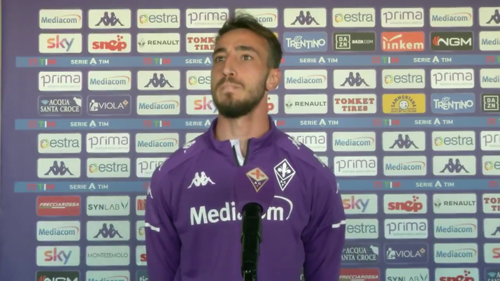 Castrovilli nel post: “Dobbiamo mettere benzina. Mi piace il gioco del mister” Castrovilli nel post: “Dobbiamo mettere benzina. Mi piace il gioco del mister”