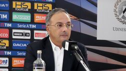 Udinese, nuova partnership con Manifattura Falomo