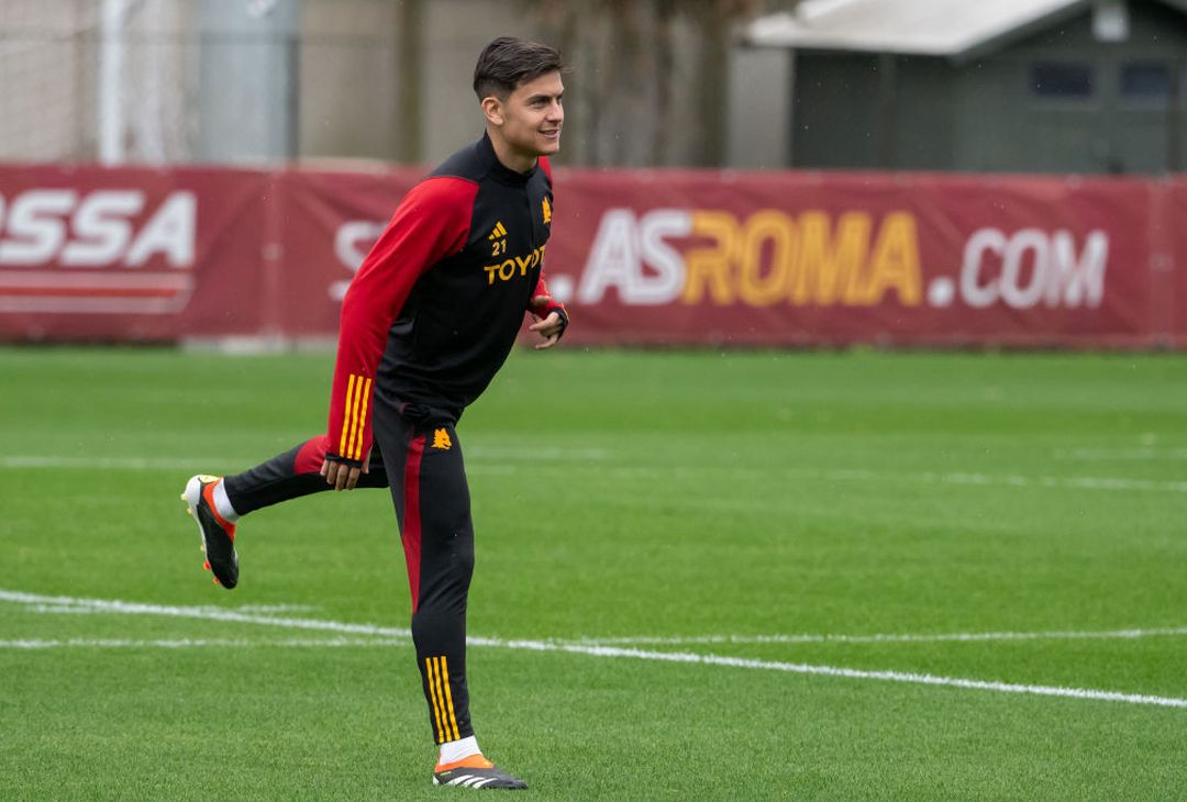 Verso Monza-Roma: l’allenamento alla vigilia – FOTO GALLERY - immagine 19