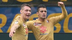 Cagliari-Torino 0-4: i granata alzano la sedia
