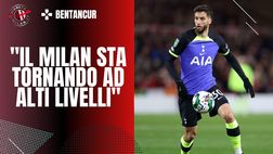 Milan-Tottenham, Bentancur: “Si deciderà tutto a centrocampo”
