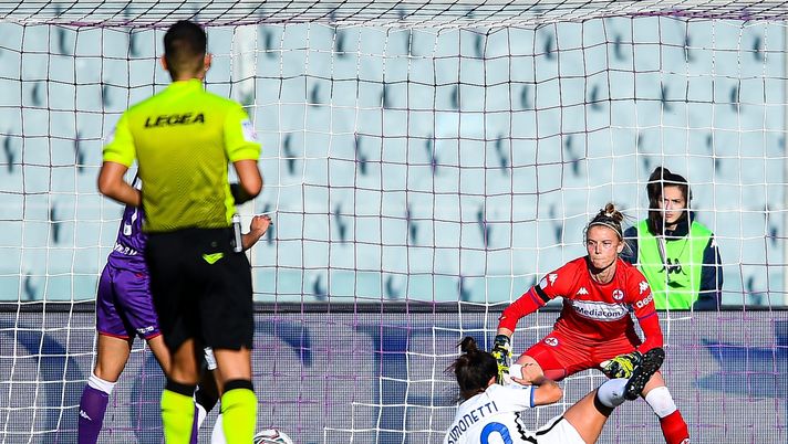 Femminile, Fiorentina-Inter 2-3. Viola vicine alla zona retrocessione - immagine 1