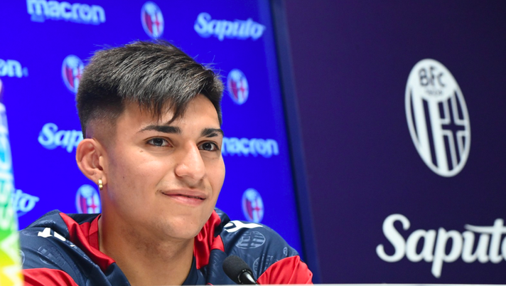 Castro: “Mi ispiro a Lautaro. Primi contatti col Bologna a novembre. Dall’Ara? Emozionante”- immagine 2