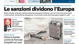 Prima Pagina, Giornale di Sicilia: “La Nazionale al Barbera. Mancini punta su…”