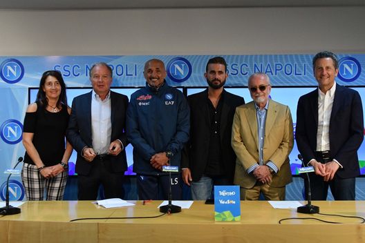 Spalletti: “Qualcuno vorrà portarci via qualche calciatore, ma faremo una squadra forte”- immagine 2