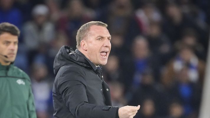 Getty Images Roma-Leicester, annullato il walkaround all’Olimpico degli inglesi - immagine 1