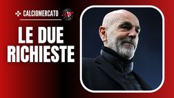Calciomercato Milan – Rush finale per questi due colpi chiesti da Pioli