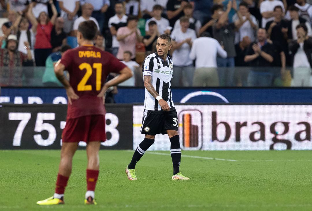 Udinese-Roma 4-0 – FOTO GALLERY - immagine 55