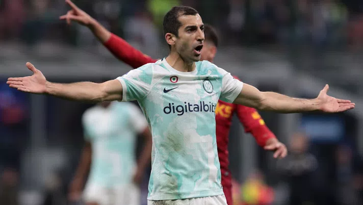Inter, Mkhitaryan non si ferma più. E i parametri stupiscono tutti: “Non ha bisogno di riposo” - immagine 1