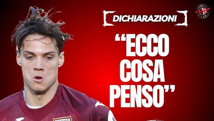 Milan, Pellegatti: 'Ricci? Ecco la mia sensazione. Credo che prima ...'