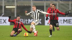 Juventus, Kulusevski: “Sono stato bene qui, spero di tornare un giorno”