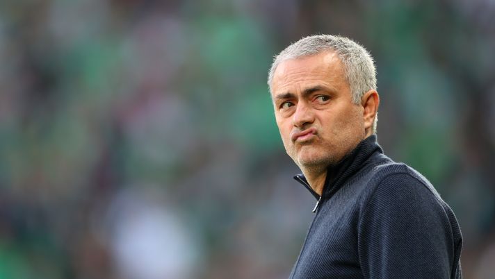 Lazio-Roma, Mourinho da non credere: &#8220;Arbitro oggi decisivo&#8221; 