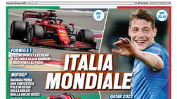 Prima Pagina, Tuttosport: “Italia Mondiale. Da Felix a Pogba. Juve, c’è la chiave”