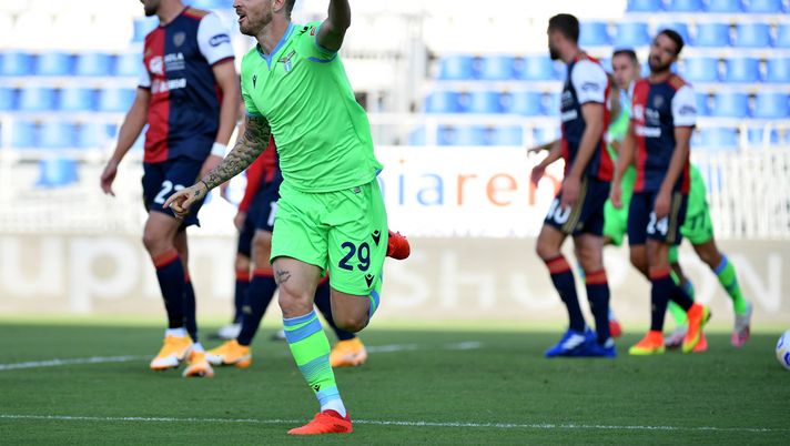 Notizie Lazio: Lazzari recupera 