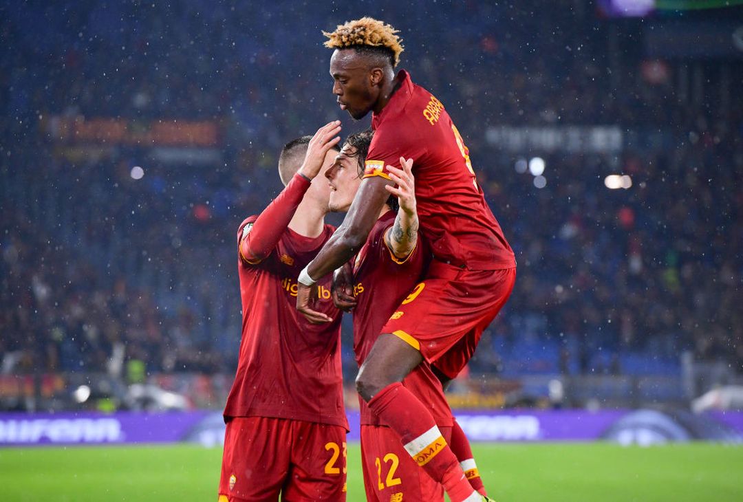 Roma-Zorya Luhansk 4-0 – FOTO GALLERY - immagine 66