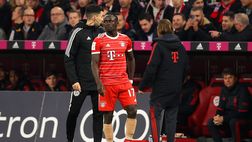 Mané si fa male col Bayern Monaco: il Senegal trema per il Mondiale