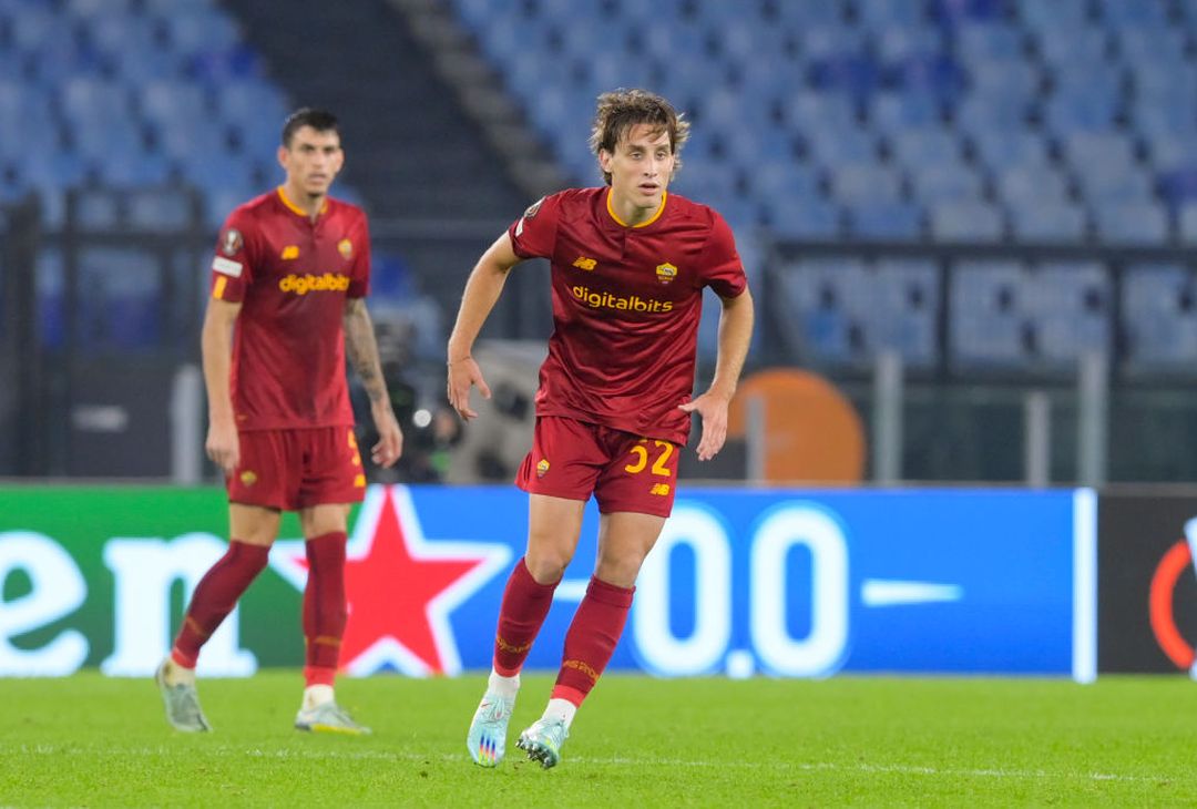 Roma-Ludogorets 3-1 – FOTOGALLERY - immagine 137