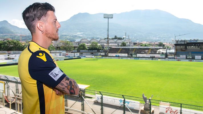 Al cuor non si comanda: Raffaele Baido firma in Prima Categoria 