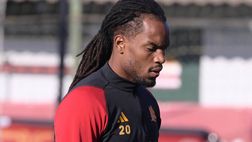 Sanches infortunato, salta Atalanta e derby