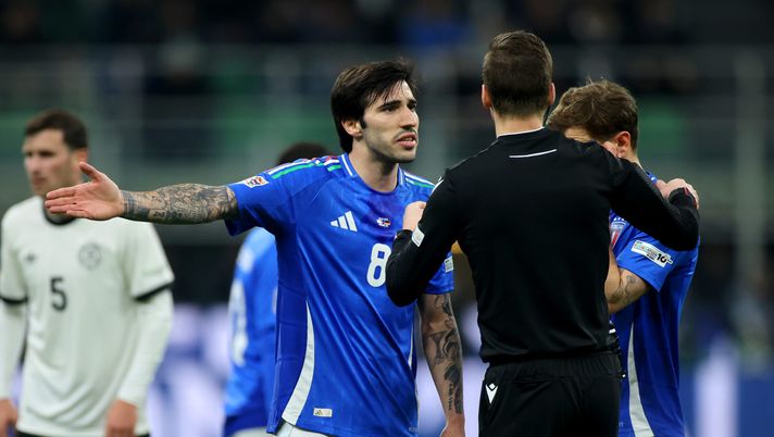 Nations League, Italia-Germania 1-2: Goretzka stende gli azzurri - immagine 1