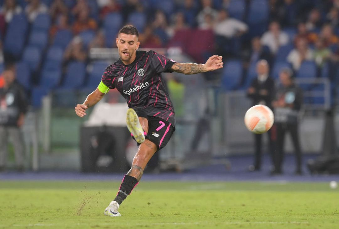 Roma-HJK Helsinki 3-0 – FOTO GALLERY - immagine 48