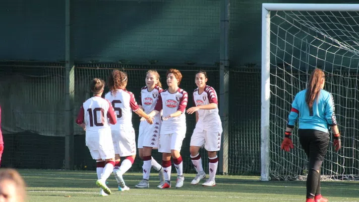 Calcio femminile: la Juniores del Torino è in semifinale scudetto